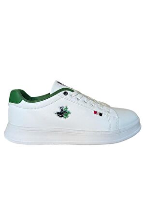 Unisex Sneakers Günlük Spor Ayakkabı BEYAZ - YEŞİL