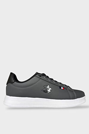 Unisex Sneakers Günlük Spor Ayakkabı FÜME - SİYAH
