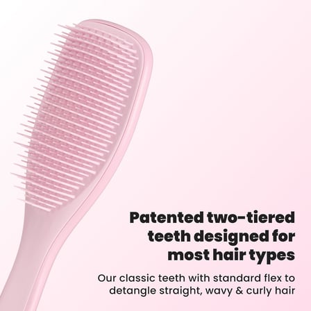 Tangle Teezer The Ultimate Detangler Millenial Pink Saç Fırçası-Tarak