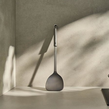 Pro Wok Spatula, Silikon Uçlu
