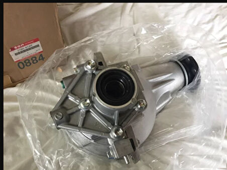 Suzuki Grand Vitara 06-11 Arka Difransiyel