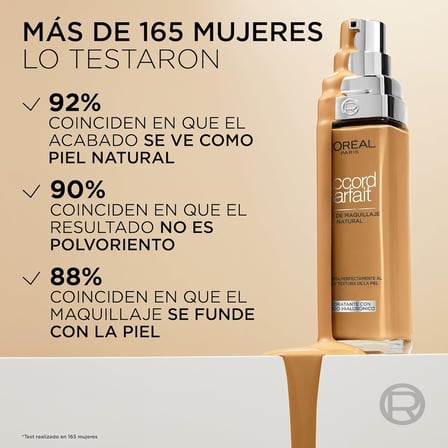 True Match Bakım Yapan Fondöten 30 ml - 1N Ivory
