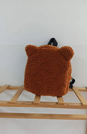 Ege Home Teddy Kreş Sırt Çantası Çocuk Sırt Çantası 
