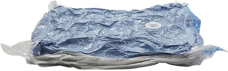 Beyyine Home Yüksek Kaliteli Vakumlu Poşet (XXXL)(2 ADET) 100 cm x 130 cm - Çevirmeli Kapak - Çift Kişilik Yorgan