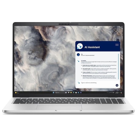 Dell Pro 16 Plus PB16250 Ultra7 265U 8 GB Ram 512 GB SSD 16 Freedos PB16250-U7265U165U F1