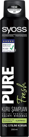 Styling Pure Fresh Kuru Şampuan