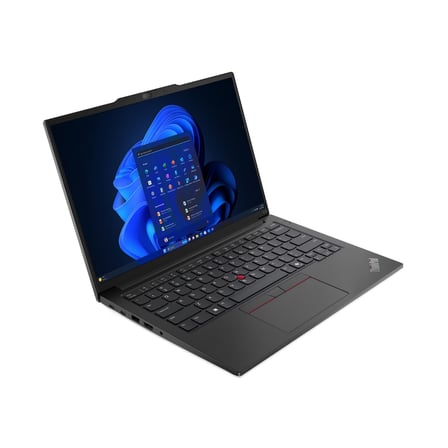 Lenovo ThinkPad E14 G6 Ultra 7-155U 32-GBDDR5 1 TBSSD Intel Graphics 14" WUXGA Yok Freedos + HMF Sırt Çantası 21M70043TXHMF2