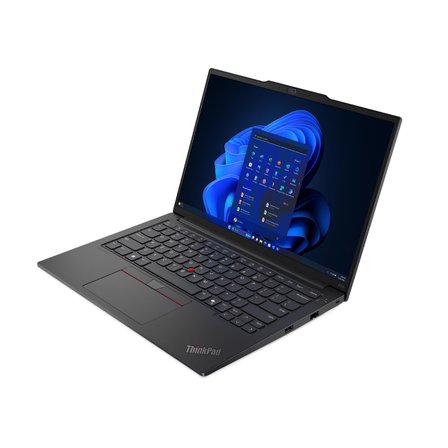 Lenovo ThinkPad E14 G6 Ultra 7-155U 32-GBDDR5 1 TBSSD Intel Graphics 14" WUXGA Yok Freedos + HMF Sırt Çantası 21M70043TXHMF2