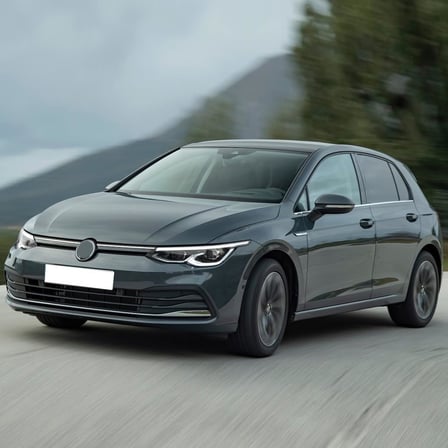 Ön Cam Arka Cam Silecek Seti Takımı VW Golf 8 ile uyumlu 2020-2025