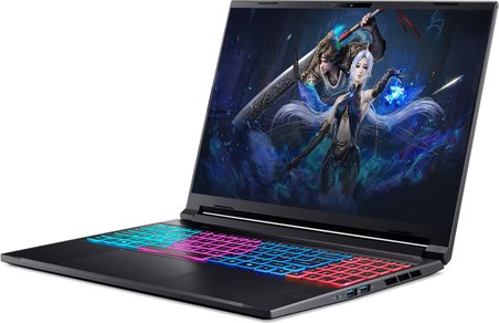 Acer Nitro V 16S Aı AN16S Amd Ryzen™ Aı 9 365 32GB Ddr5 1tb SSD 8GB/RTX5060 115W 16"qhd+ 2560X1600 180Hz IPS Freedos Gaming Bilgisayar. NHQXUEY001F08+ZETTAÇANTA