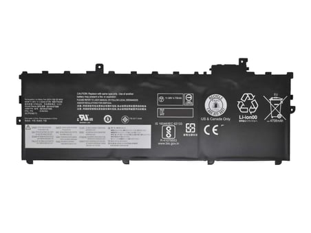 Lenovo ThinkPad X1 Carbon 20KH0086TX Notebook Bataryası Laptop Pil