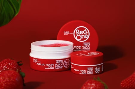 Aqua Wax Kırmızı 150 ML