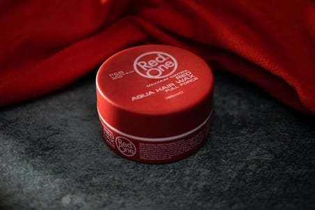 Aqua Wax Kırmızı 150 ML