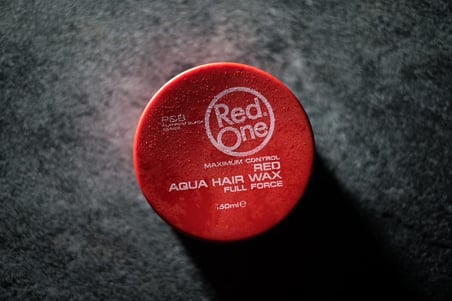 Aqua Wax Kırmızı 150 ML