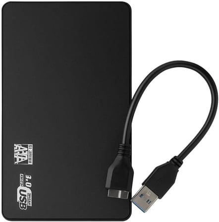 2.5'' Usb 3.0 Harici Hdd Kutusu