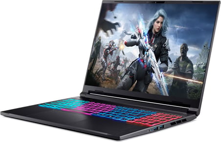 Acer Predator Helıos Neo 16S Aı Intel Core™ Ultra 7 255HX 64GB Ddr5 512GB SSD 8GB/RTX5070 115W 16"qhd+ 2560X1600 240HZ OLED Freedos Gaming Bilgisayar. NHQZFEY001F17+ZETTAÇANTA