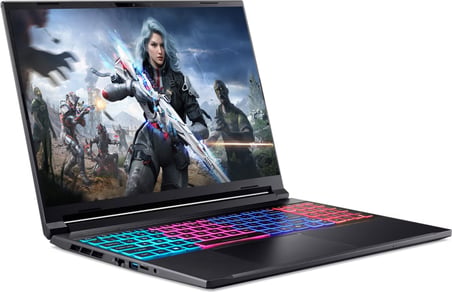 Acer Predator Helıos Neo 16S Aı Intel Core™ Ultra 7 255HX 64GB Ddr5 512GB SSD 8GB/RTX5070 115W 16"qhd+ 2560X1600 240HZ OLED Freedos Gaming Bilgisayar. NHQZFEY001F17+ZETTAÇANTA