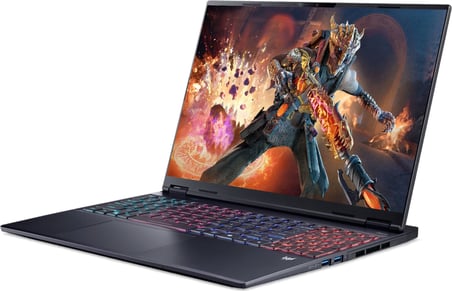 Acer Predator Helıos Neo 16S Aı Intel Core™ Ultra 7 255HX 48GB Ddr5 2tb SSD 8GB/RTX5070 115W 16"qhd+ 2560X1600 240HZ OLED WIN11HOME Gaming Bilgisayar. NHQZFEY001H14+ZETTAÇANTA