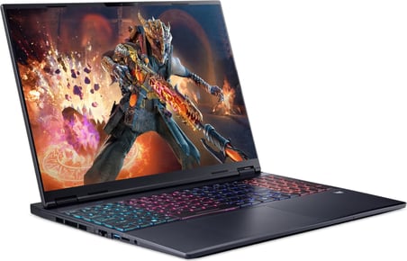 Acer Predator Helıos Neo 16S Aı Intel Core™ Ultra 7 255HX 48GB Ddr5 2tb SSD 8GB/RTX5070 115W 16"qhd+ 2560X1600 240HZ OLED WIN11HOME Gaming Bilgisayar. NHQZFEY001H14+ZETTAÇANTA