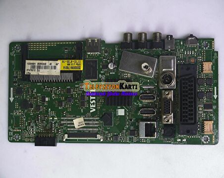 23263066 , 17MB96 , 23280243 , HI-LEVEL 49HL600 Main Board , VES490UNDL-2D