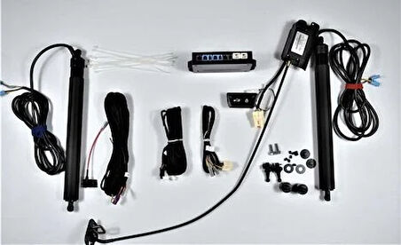 Bmw F10 Elektrikli Bagaj Açma