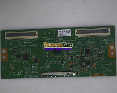 16Y_FF11BMA4C2LV0.3, 38130B, LJ94-38130B, LMC490HN04, YU-MA-TU, T CON Board, LSC490HN04-12V