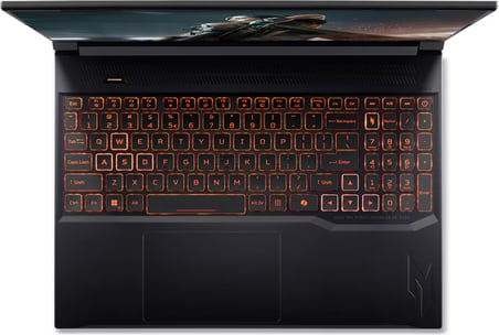 Acer Nitro V 16S Aı Amd Ryzen™ 7 260 128GB Ddr5 512GB SSD 8GB/RTX5070 95W 16"qhd+ 2560X1600 180Hz IPS WIN11HOME Gaming Bilgisayar. NHQYYEY001H32+ZETTAÇANTA
