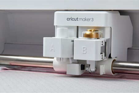 Cricut Rotary Blade + Housing-2006276