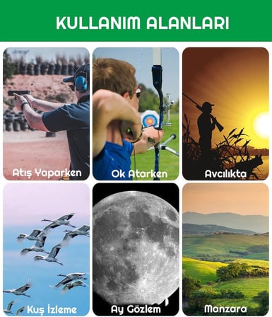 SVBONY SV28 75X Zoom Teleskop Monoküler Su Geçirmez Dürbün Çanta + Tripod ve Telefon Tutucu Hediyeli