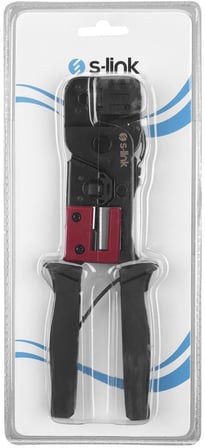 SL-376E Yüksek Kalite RJ-45/11 İkili Pense