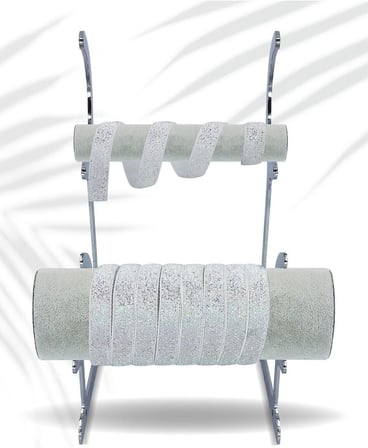 1 Cm Simli Kadife Kurdele 5 Metre