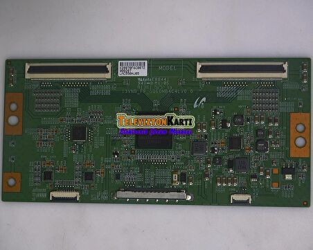 13VNB-FP_SQ60MB4C4LV0.0, LJ94-29387A, Arçelik 40LW 8467, T CON Board, LTR400HS03-W