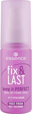 Cosmetics Fix &amp; Last Keep It Perfect Make-Up Fixing Spray