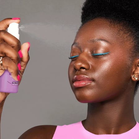 Cosmetics Fix &amp; Last Keep It Perfect Make-Up Fixing Spray