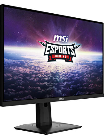 MSI MAG 274UPF 27" 1 ms 4K Pivot IPS 144 Hz Oyuncu Monitörü