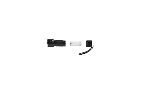 Monte Lua Uv Fener 21 LED Para Kontrol Ultraviyole Fener (Mor Işık)
