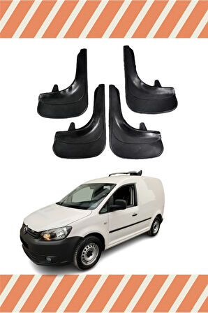 Volkswagen Caddy 4’lü tozluk çamurluk paçalık tüm kasalara uyumlu