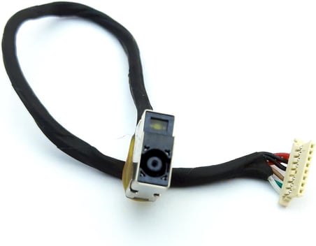 Hp 250 G7 (10R41Ea) 250 G7 (1Q3B1Es) İle Uyumlu Power Jack - Şarj Soketi