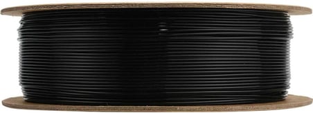 PLA+HS Siyah Filament 1,75mm 1kg - bisiparisver, ESUN053