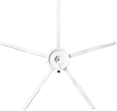 2 Adet Yan Fırça Roborock Q7 Max &amp; Q7 Max Plus ile uyumlu