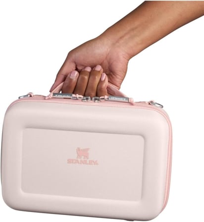 STANLEY All Day Mini Yemek Taşıma Çantası 4.0 Litre - Pembe Kuvars (Rose Quartz)