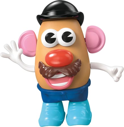 Bay Patates Kafa Oyuncağı