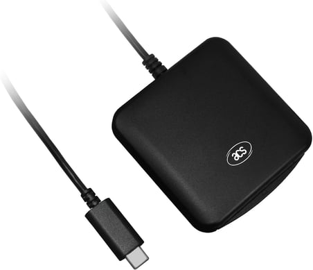 ACR39U-UF Akıllı Kart Okuyucu, ACR39U-UF (Akıllı Kart Okuyucu (USB Type-C))