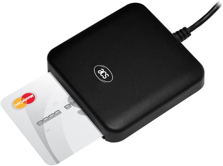 ACR39U-UF Akıllı Kart Okuyucu, ACR39U-UF (Akıllı Kart Okuyucu (USB Type-C))