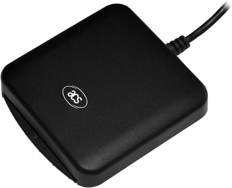 ACR39U-UF Akıllı Kart Okuyucu, ACR39U-UF (Akıllı Kart Okuyucu (USB Type-C))