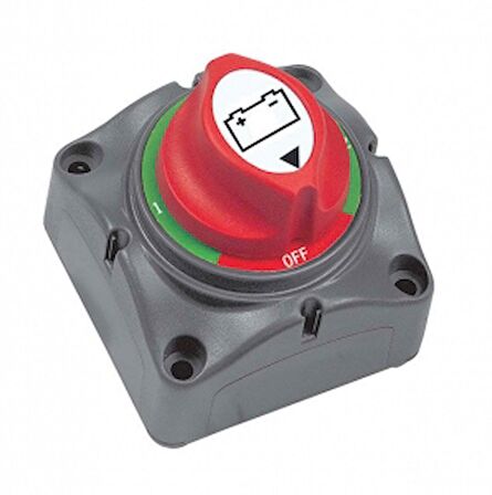 Hella Marine devre kesici 8540 Tip M10 Terminal 12V/24V 