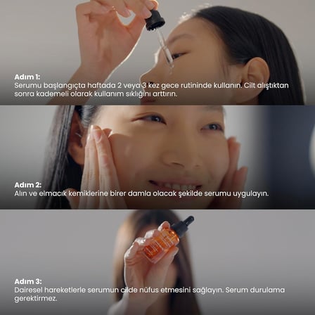Gözenek Sıkılaştırıcı Niasinamid Serum 30ml