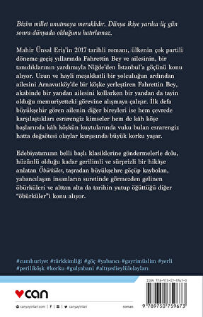 Öbürküler