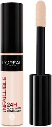 L'Oreal Paris Infaillible Tüm Yüze Uygulanabilir Kapatıcı - 323 Fawn