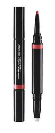 Shiseido LipLiner Ink Duo - Çift Uçlu Dudak Kalemi 04 Rosewood